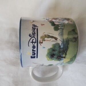 Euro Disney Character Coffee Mug with box